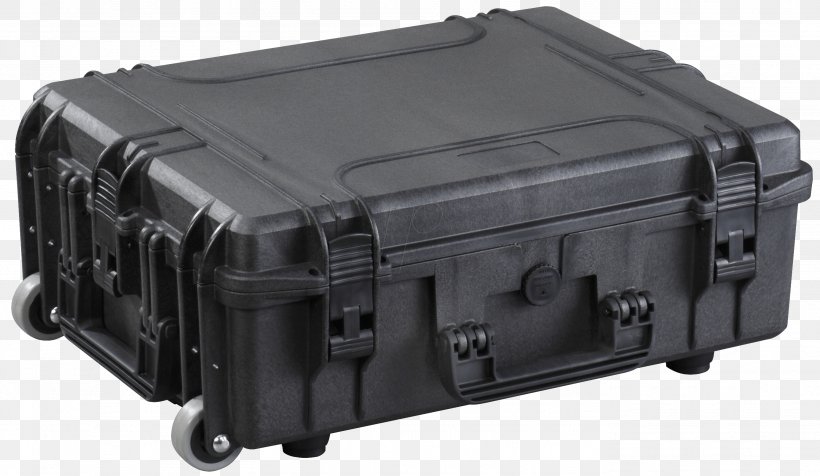 Parrot Bebop 2 Suitcase IP Code Waterproofing, PNG, 2766x1606px, Parrot Bebop 2, Auto Part, Case, Dji, Foam Download Free