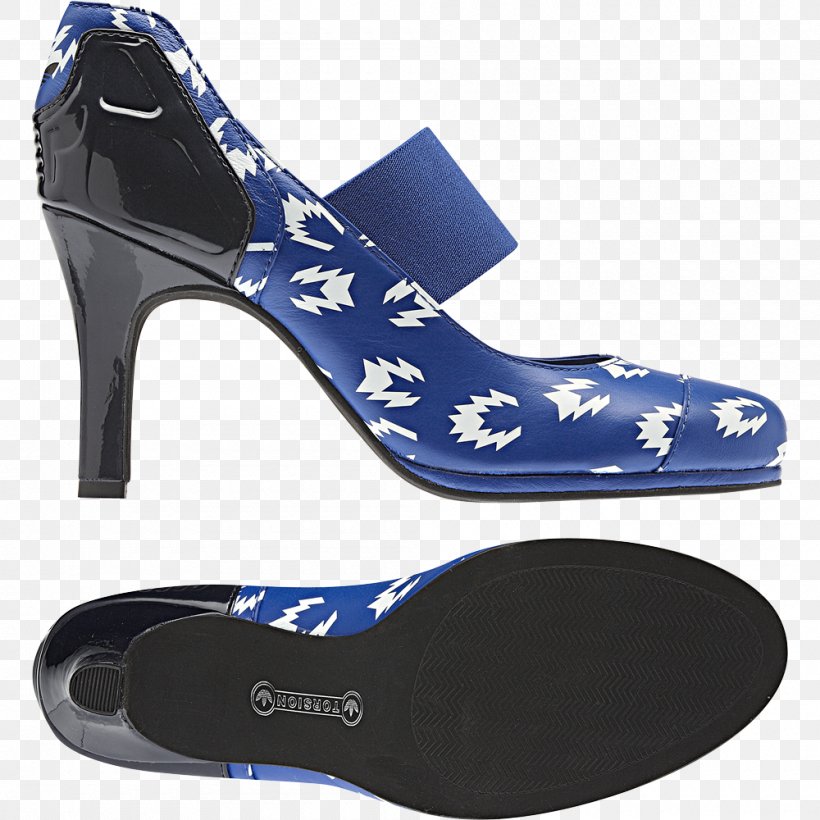 Sandal Shoe Walking Pump, PNG, 1000x1000px, Sandal, Basic Pump, Blue, Cobalt Blue, Electric Blue Download Free