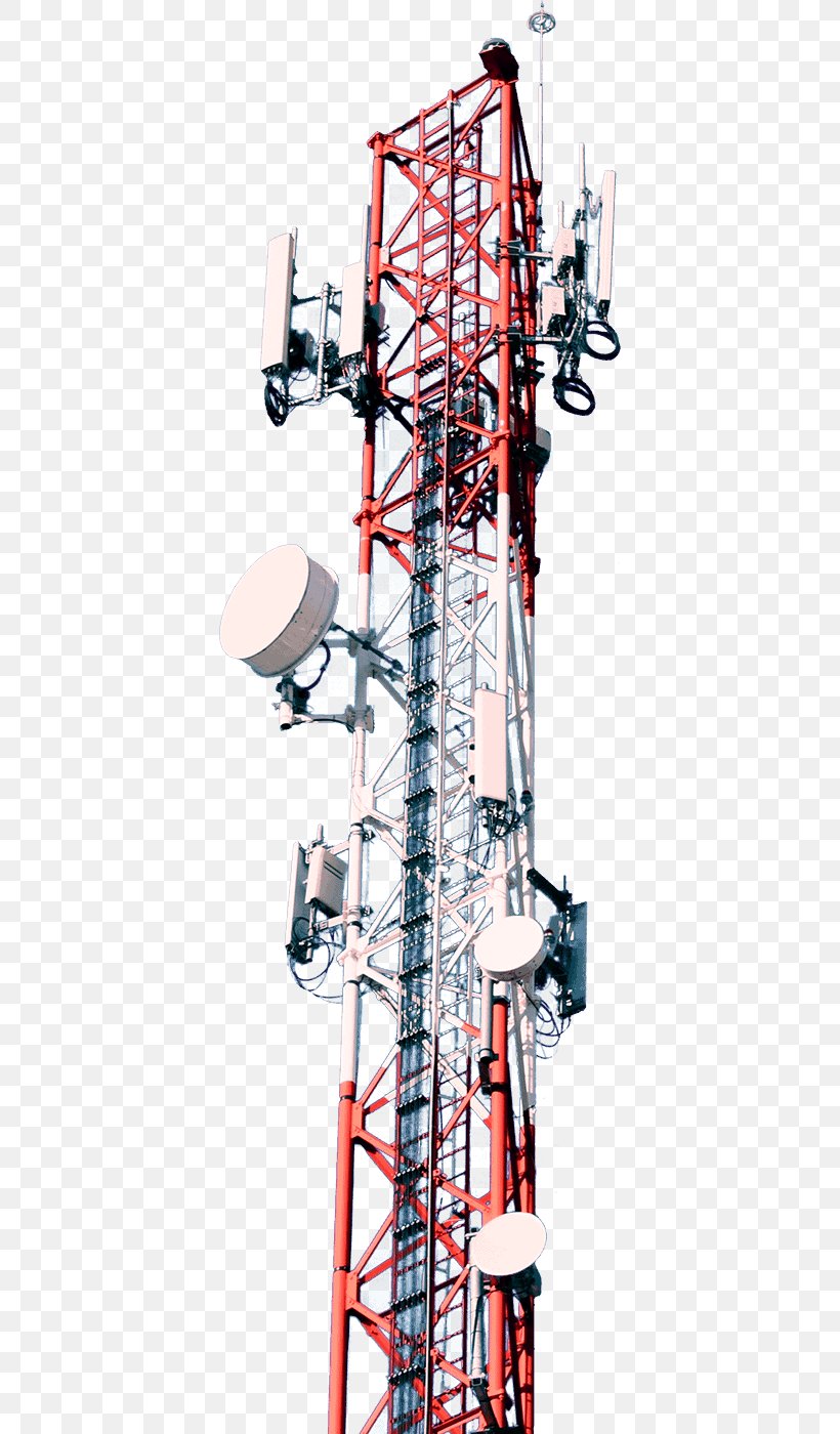 Telecommunications Tower Telecommunications Engineering, PNG, 392x1400px, Telecommunications Tower, Cellular Network, Electrical Engineering, Electrical Supply, Industry Download Free