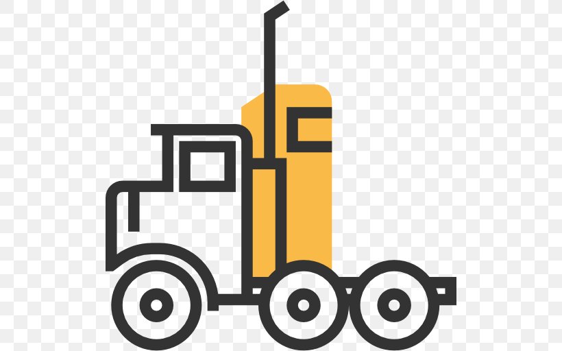 Car Semi-trailer Truck Oshkosh Corporation Truck Driver, PNG, 512x512px, Car, Area, Brand, Heavy Machinery, Logo Download Free