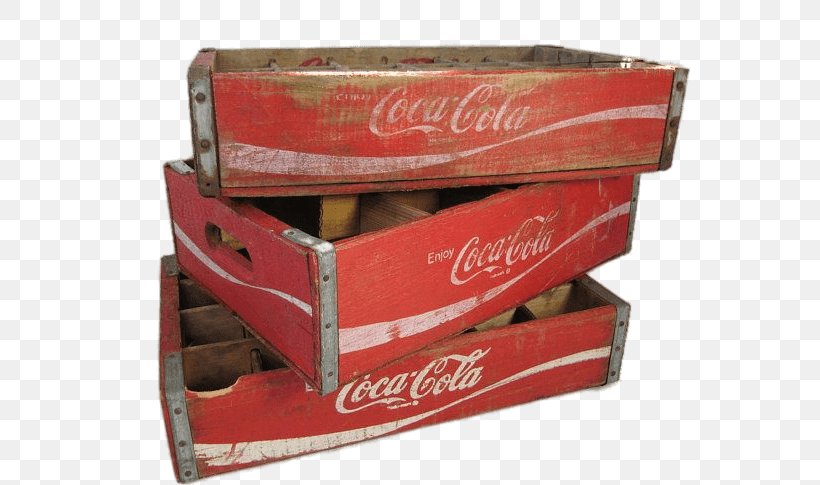 Coca-Cola Cardboard Box Wooden Box, PNG, 570x485px, Cocacola, Bar Stool, Box, Carbonated Soft Drinks, Cardboard Download Free