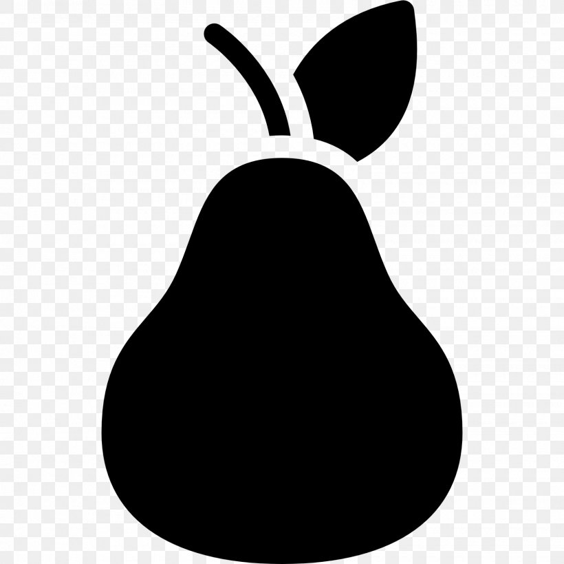 Food Pear, PNG, 1600x1600px, Food, Black And White, Fruit, Kiwifruit, Monochrome Photography Download Free