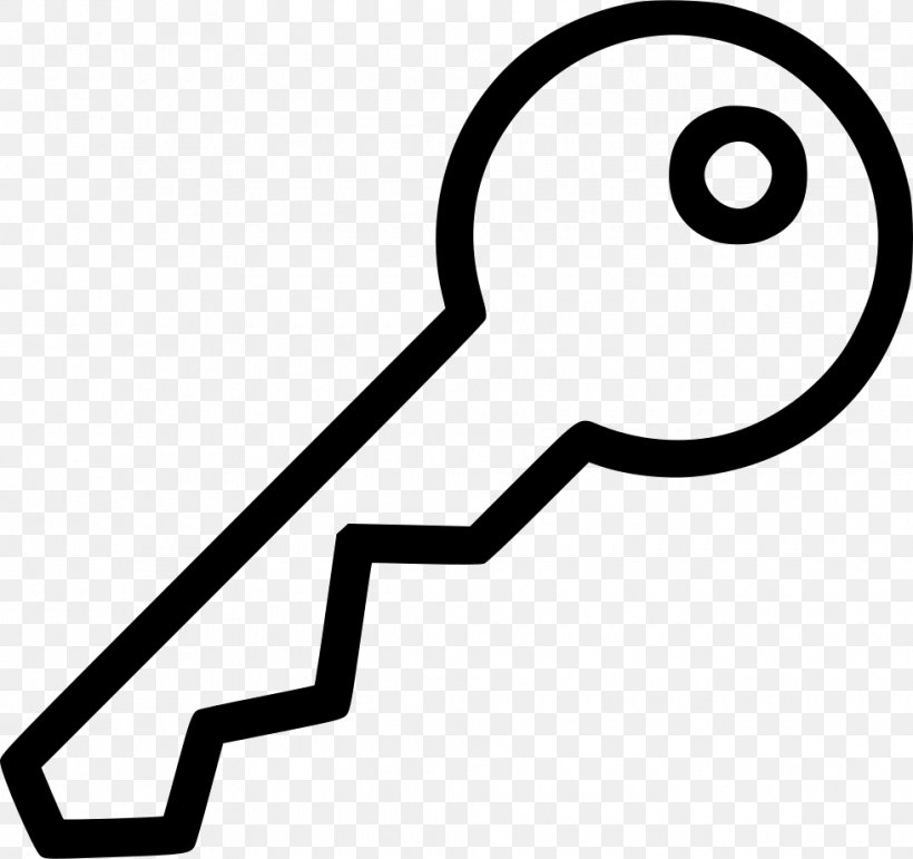 Key Clip Art, PNG, 980x922px, Key, Area, Black And White, Information, Line Art Download Free