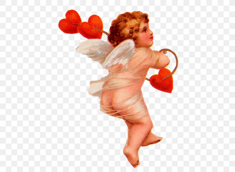 Cupid Angel Bokmärke Cherub, PNG, 442x599px, Cupid, Angel, Cherub, Fictional Character, Gift Download Free