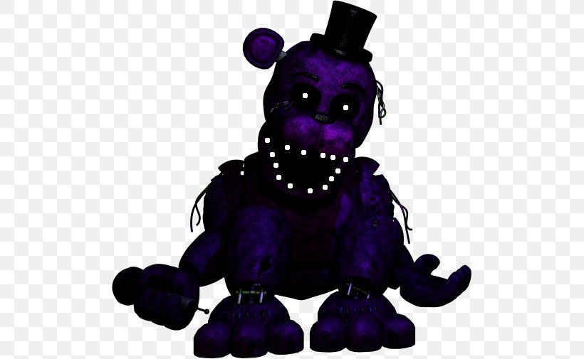 Five Nights At Freddy's 2 Five Nights At Freddy's 3 Five Nights At Freddy's 4 Freddy Fazbear's Pizzeria Simulator, PNG, 505x505px, Animatronics, Easter Egg, Fictional Character, Game, Jump Scare Download Free