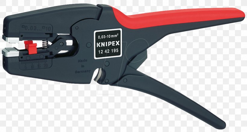 Hand Tool Wire Stripper Knipex Pliers Utility Knives, PNG, 1063x569px, Hand Tool, Abisolieren, Cutting Tool, Diagonal Pliers, Electronics Download Free
