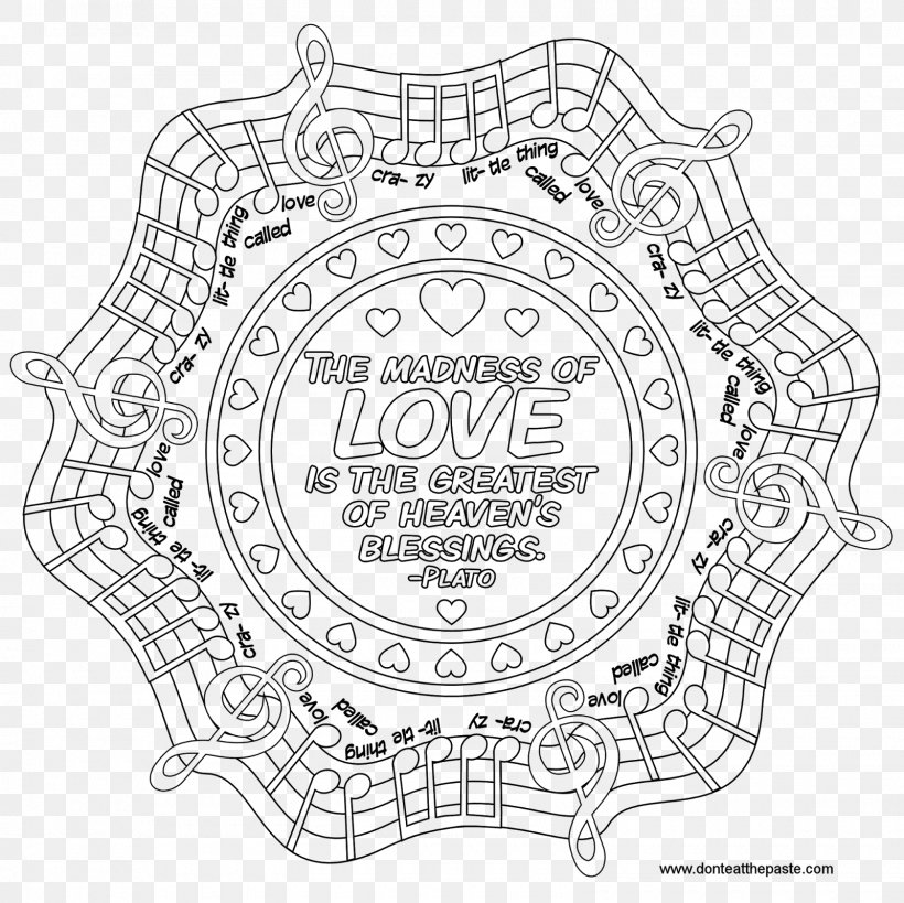 Mandala Coloring Book Free Love Meditation, PNG, 1600x1600px, Watercolor, Cartoon, Flower, Frame, Heart Download Free