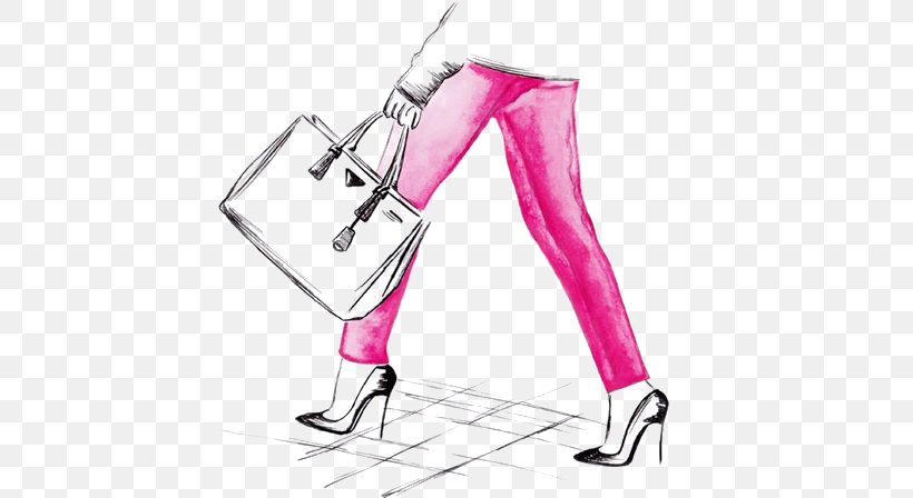 Pants Shoe High-heeled Footwear Fashion, PNG, 564x448px, Watercolor, Cartoon, Flower, Frame, Heart Download Free