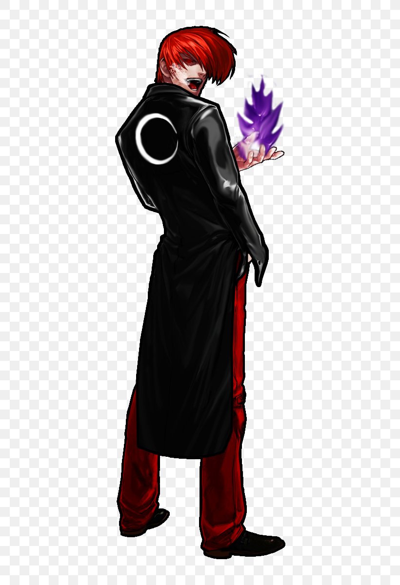The King Of Fighters XIII Iori Yagami The King Of Fighters '97 M.U.G.E.N Light Yagami, PNG, 520x1200px, King Of Fighters Xiii, Arcade Game, Character, Costume, Costume Design Download Free