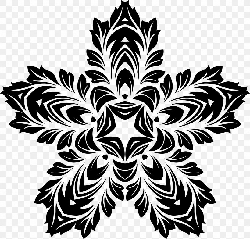 Visual Arts Floral Design Software Design Pattern, PNG, 2320x2220px, Visual Arts, Art, Black And White, Decorative Arts, Drawing Download Free