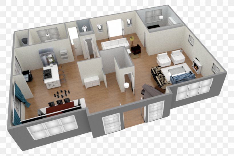 3D Floor Plan House Plan Virtual Tour, PNG, 950x634px, 3d Floor Plan, Architecture, Drawing, Floor, Floor Plan Download Free