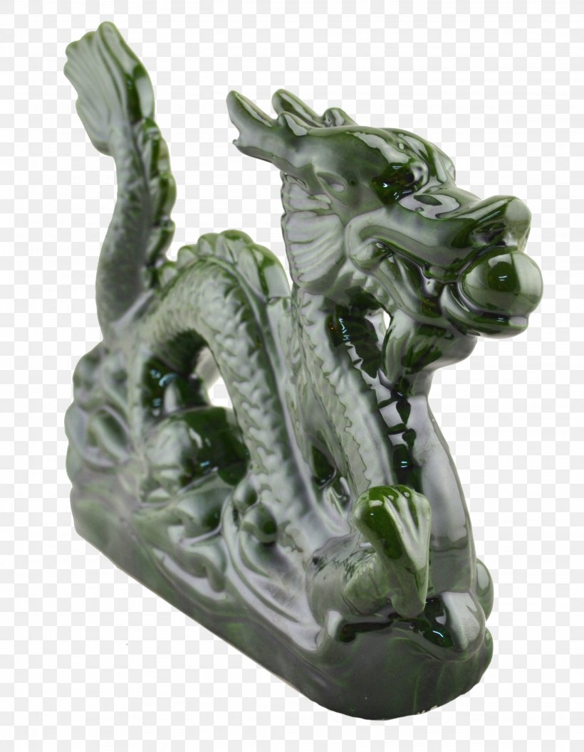 Dragon Legendary Creature Fantasy World Sculpture, PNG, 2048x2640px, Dragon, Carving, Celadon, Ceramic, Chinese Zodiac Download Free