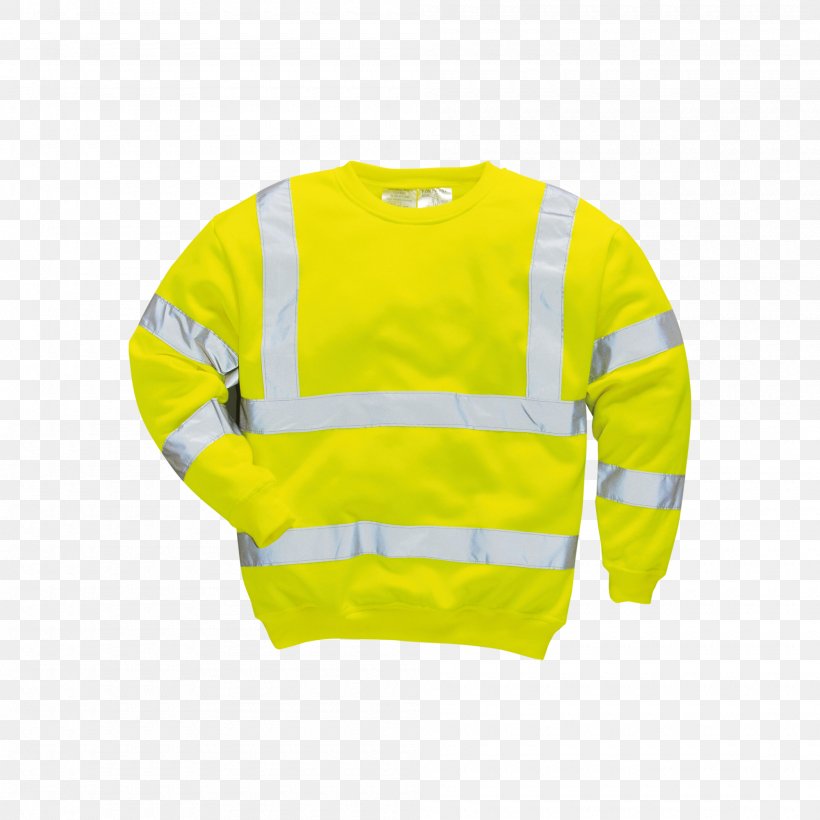 Hoodie T-shirt High-visibility Clothing Polo Shirt Bluza, PNG, 2000x2000px, Hoodie, Bluza, Clothing, Crew Neck, Gilets Download Free