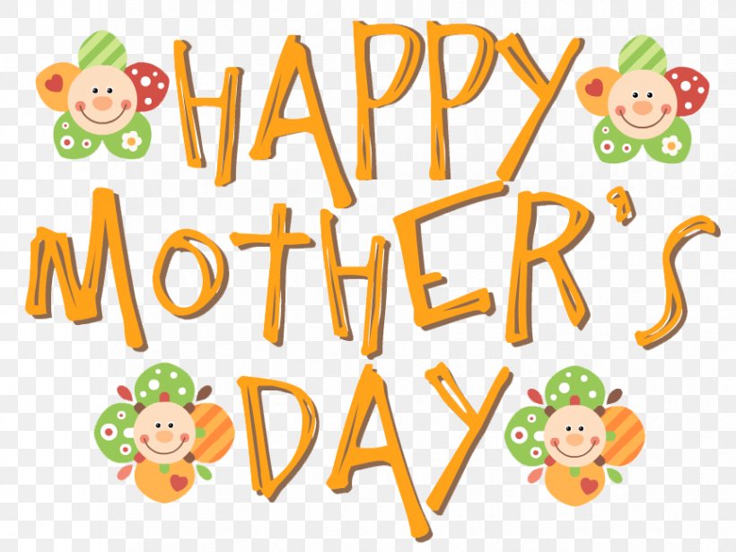 Mother's Day Clip Art, PNG, 864x649px, Mother S Day, Area, Art, Emoticon, Food Download Free