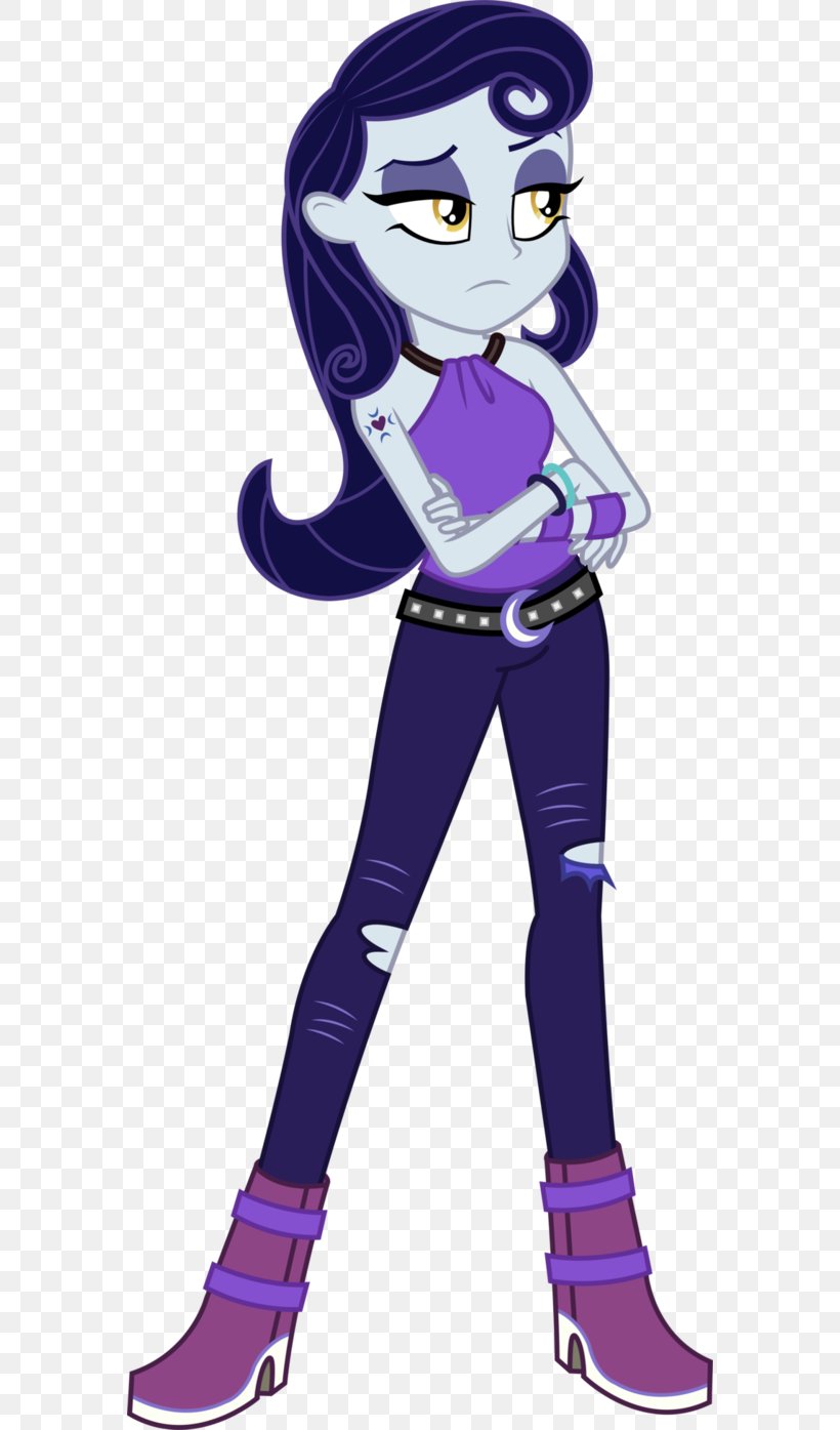 My Little Pony: Equestria Girls Raven My Little Pony: Equestria Girls Art, PNG, 572x1395px, Watercolor, Cartoon, Flower, Frame, Heart Download Free