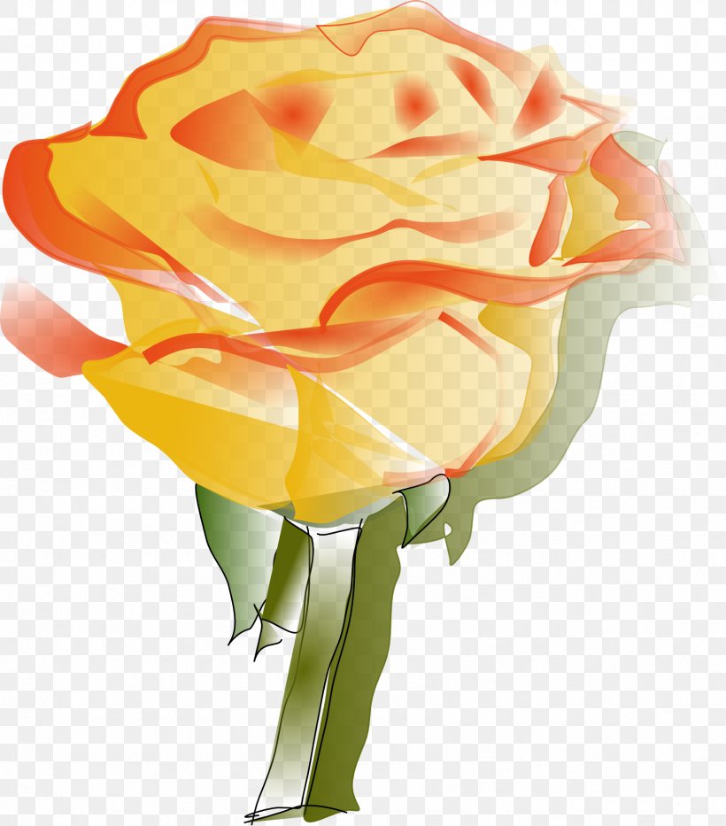 Rose Clip Art, PNG, 1687x1920px, Rose, Cut Flowers, Floral Design, Floristry, Flower Download Free