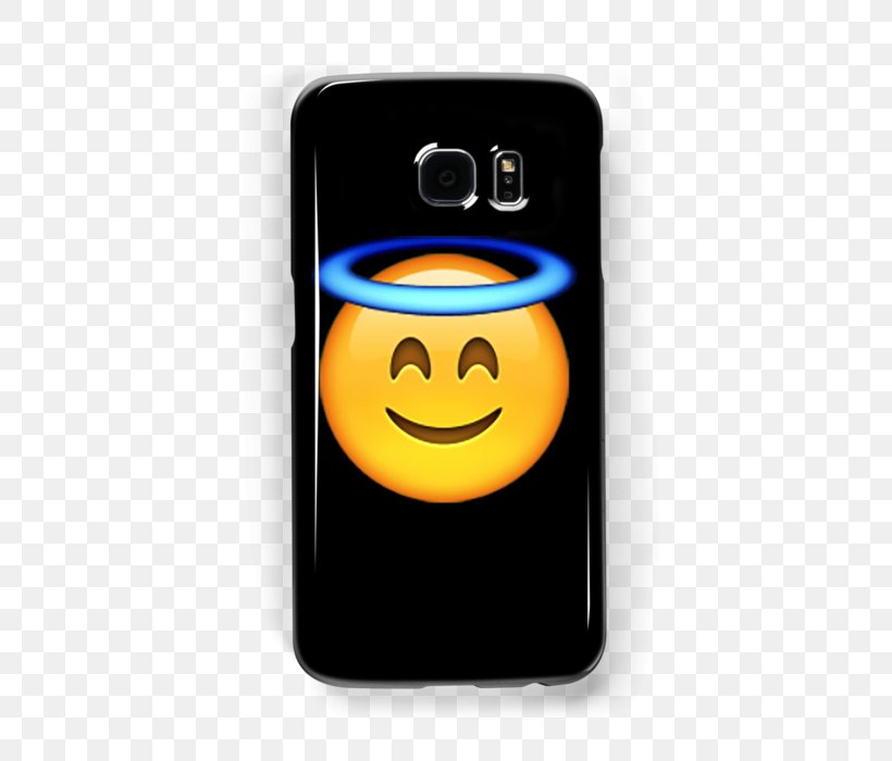 Smiley Mobile Phone Accessories Text Messaging Mobile Phones, PNG, 500x700px, Smiley, Emoticon, Happiness, Iphone, Mobile Phone Download Free