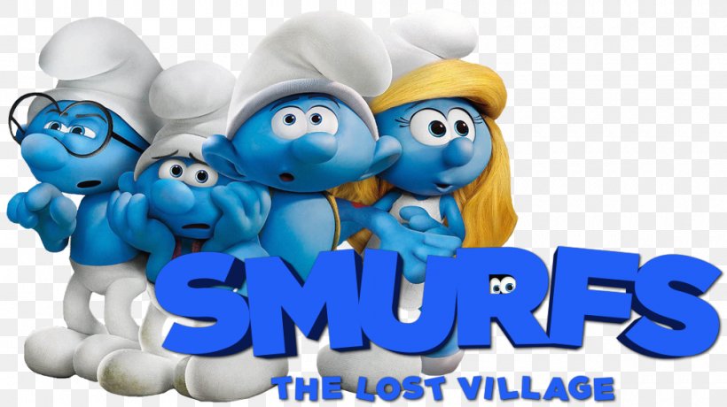 Smurfette Hefty Smurf Papa Smurf Brainy Smurf Clumsy Smurf, PNG,  1000x562px, Smurfette, Animated Film, Blue, Brainy