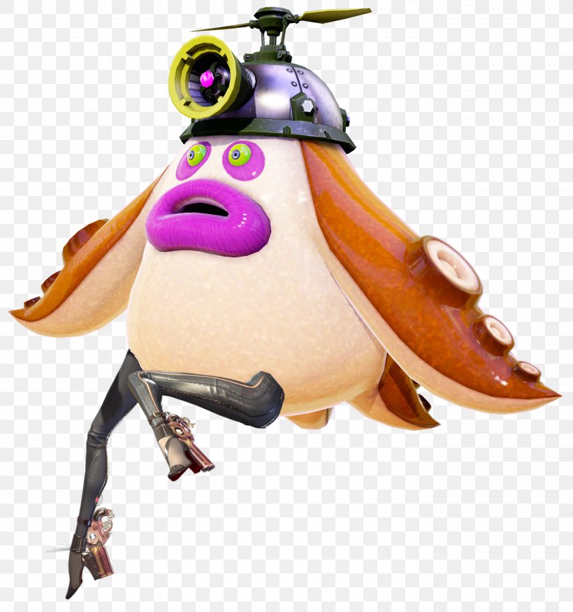 Splatoon 2 Bayonetta Wikia Nintendo, PNG, 2755x2942px, Splatoon 2, Bayonetta, Beak, Bird, Flightless Bird Download Free