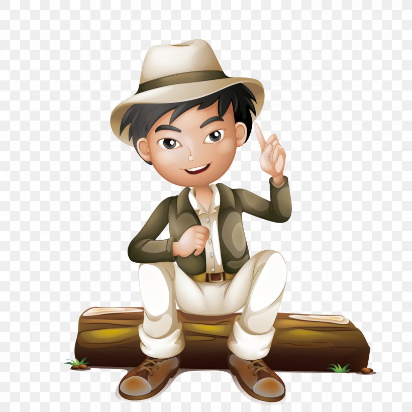 Stock Illustration Illustration, PNG, 1500x1500px, Stock Photography, Boy, Camping, Cartoon, Child Download Free