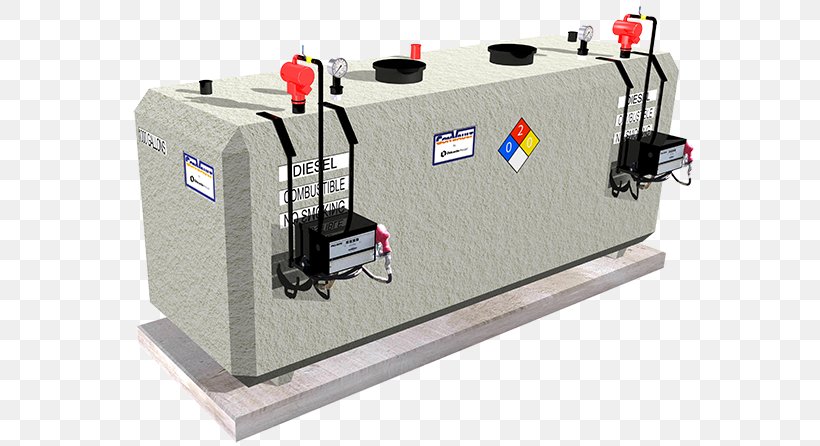 Storage Tank Fuel Tank Gallon Diesel Fuel, PNG, 576x446px, Storage Tank, Concrete, Diesel Fuel, Fuel, Fuel Dispenser Download Free