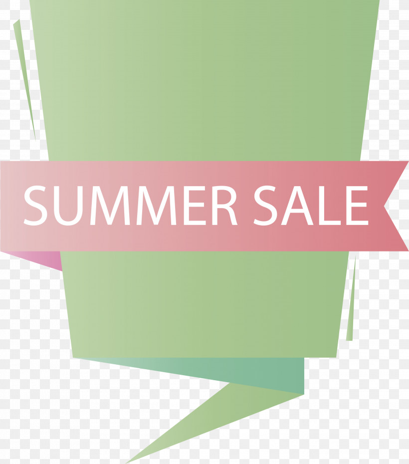 Summer Sale, PNG, 2643x3000px, Summer Sale, Angle, Closeout, Green, Line Download Free