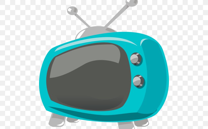 Television Show Cartoon, PNG, 512x512px, Television, Animated Series, Aqua, Blue, Cartoon Download Free
