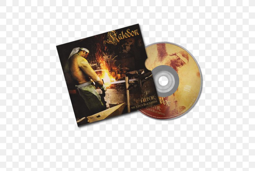 Altor: The King’s Blacksmith Kaledon-Altor: The Kings Blacksmith DVD Compact Disc, PNG, 500x550px, Dvd, Album, Alter, Audio, Compact Disc Download Free