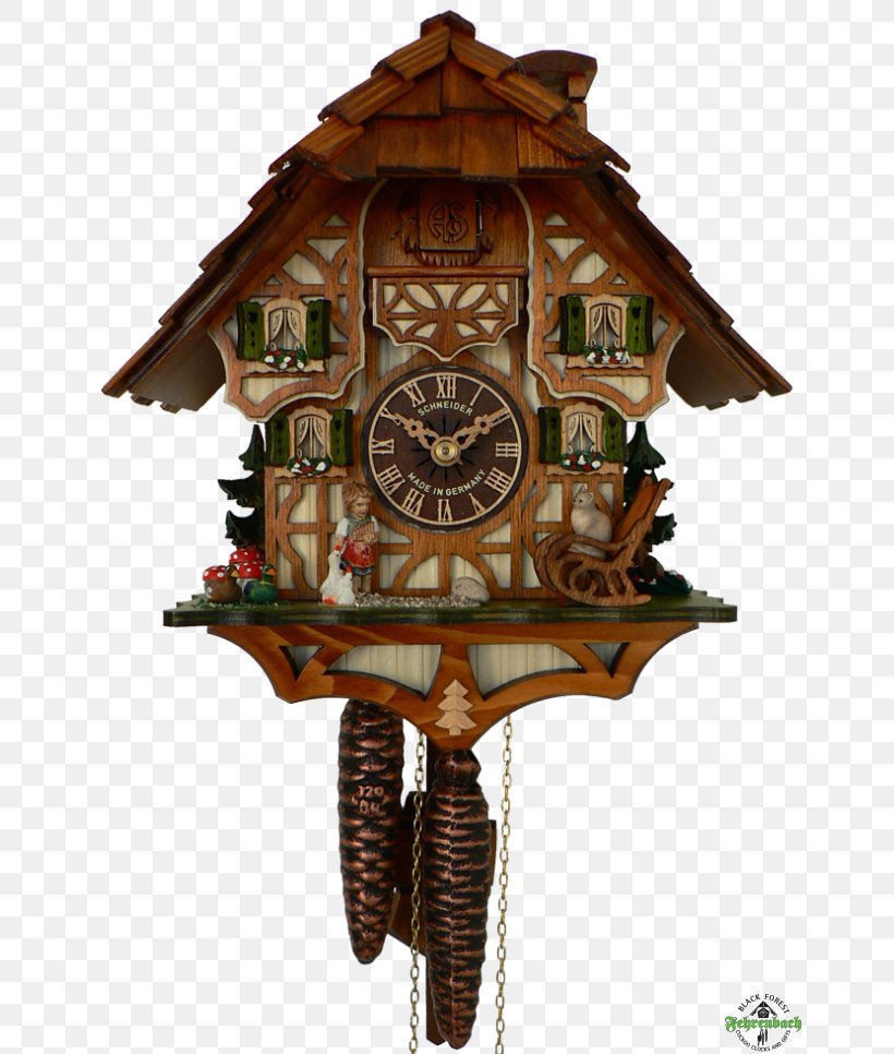 Anton Schneider Söhne Uhrenfabrik GmbH & Co. KG Cuckoo Clock Black Forest House, PNG, 650x966px, Cuckoo Clock, Black Forest, Black Forest House, Chalet, Clock Download Free