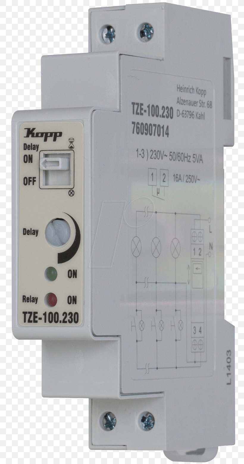 Circuit Breaker Electric Current Hager Staircase Lighting Timer 0,5...10min EMN001 Electric Potential Difference Design, PNG, 781x1560px, 15 Min, Circuit Breaker, Compact Fluorescent Lamp, Electric Current, Electric Potential Difference Download Free