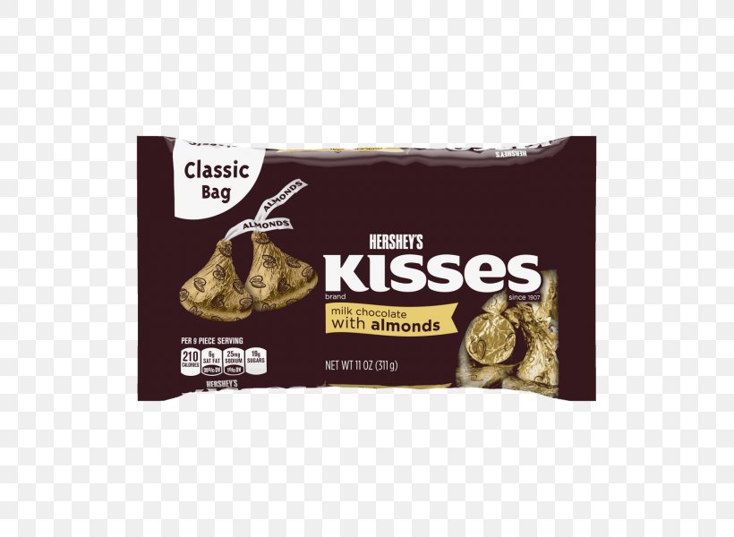 Hershey Bar Chocolate Bar Cream Milk Hershey's Kisses, PNG, 600x600px, Hershey Bar, Almond, Biscuits, Brand, Candy Download Free