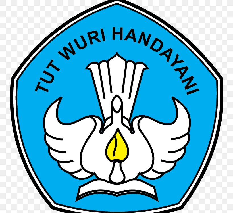 Logo Kementerian Pendidikan Dan Kebudayaan Indonesia, PNG, 750x750px, Logo, Area, Artwork, Beak, Indonesia Download Free