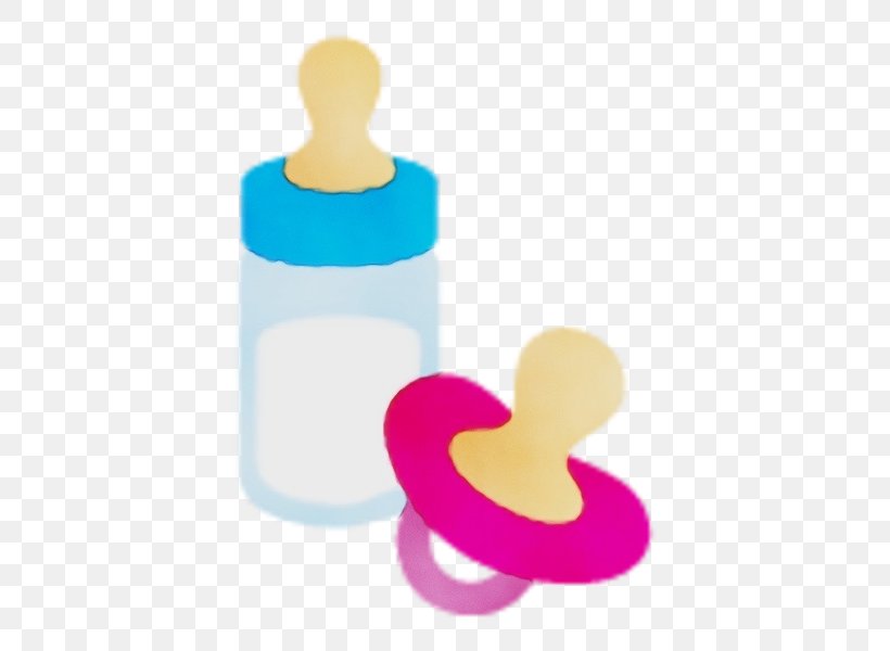 Baby Toys, PNG, 600x600px, Watercolor, Baby Bottle, Baby Products, Baby Toys, Magenta Download Free