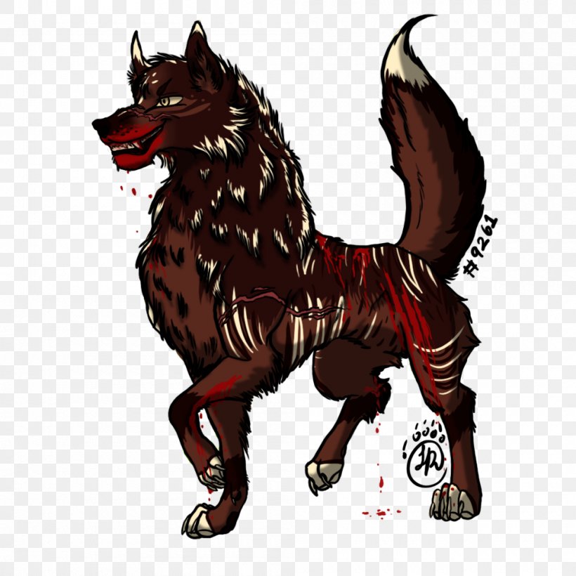 Dog Mustang Demon Mane, PNG, 1000x1000px, 2019 Ford Mustang, Dog, Carnivoran, Cartoon, Demon Download Free