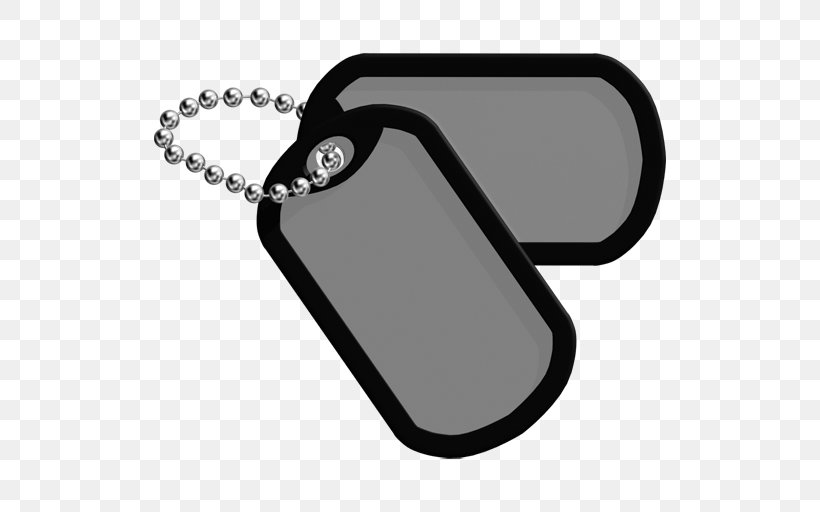 Dog Tag Military United States Army Block Switch, PNG, 512x512px, Dog Tag, Android, Army, Black, Charms Pendants Download Free