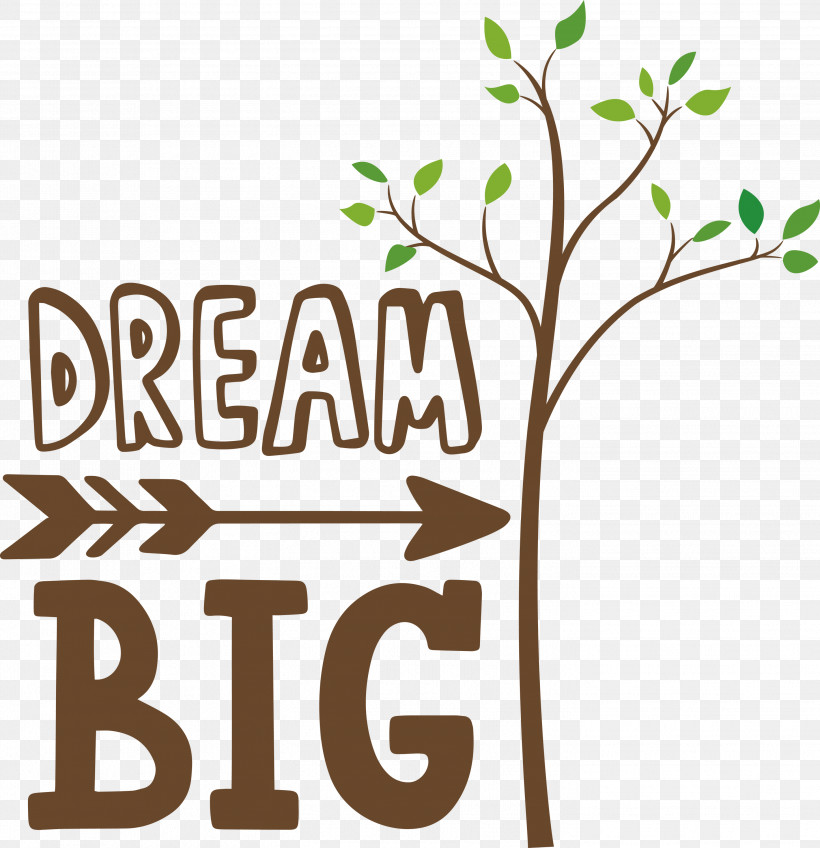 Dream Big, PNG, 2899x3000px, Dream Big, Behavior, Branching, Flower, Human Download Free