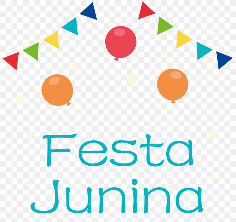 Festa Junina June Festival Brazilian Harvest Festival, PNG, 3000x2829px, Festa Junina, Geometry, June Festival, Line, Logo Download Free