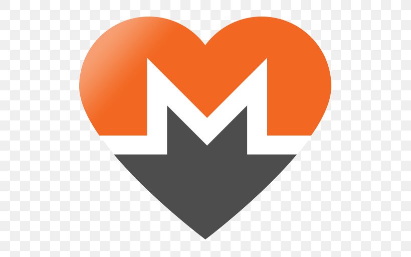 Graphics Cards & Video Adapters Monero Clip Art CryptoNote Cryptocurrency, PNG, 512x512px, Watercolor, Cartoon, Flower, Frame, Heart Download Free