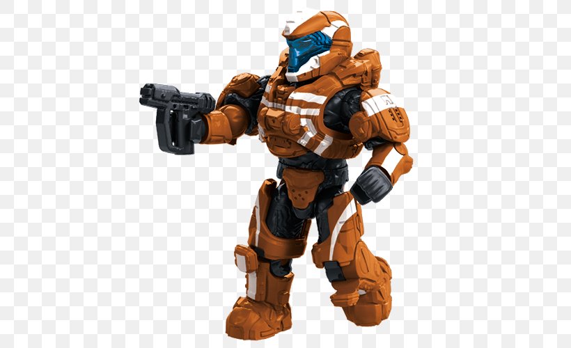 Halo Wars Halo: Spartan Strike Halo 3: ODST Halo 5: Guardians Toy, PNG, 500x500px, Halo Wars, Action Figure, Action Toy Figures, Call Of Duty, Factions Of Halo Download Free