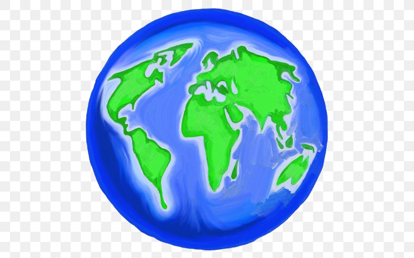 Spherical Earth Globe World Travel, PNG, 512x512px, Earth, Atlas, Child, Earth Day, Globe Download Free