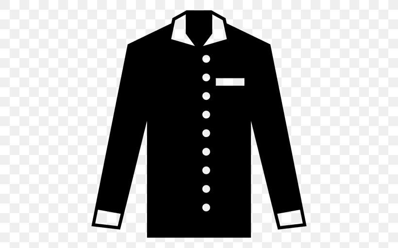 Tuxedo T-shirt Clothing Dress Shirt, PNG, 512x512px, Tuxedo, Black, Black And White, Blazer, Brand Download Free