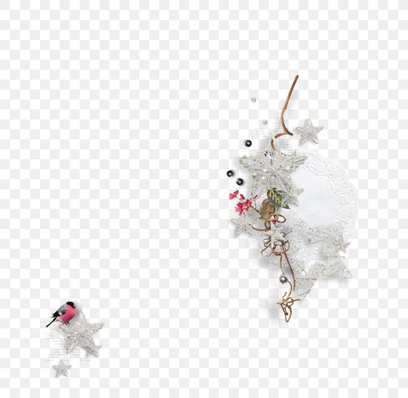 Christmas Flower, PNG, 663x800px, Christmas Ornament, Body Jewellery, Christmas Day, Earrings, Flower Download Free