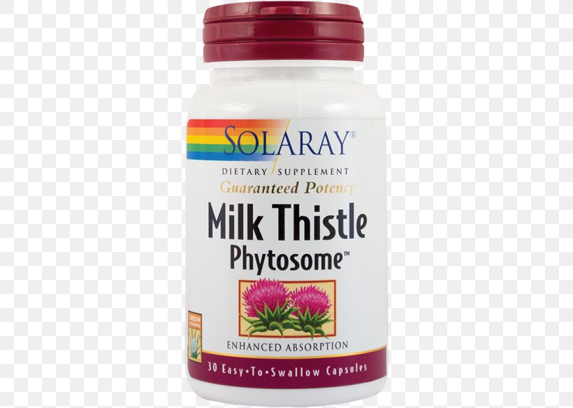 Dietary Supplement Milk Thistle Capsule Health Vitamin, PNG, 500x583px, Dietary Supplement, Artichoke, Bile, Bittering Agent, Calcium Download Free