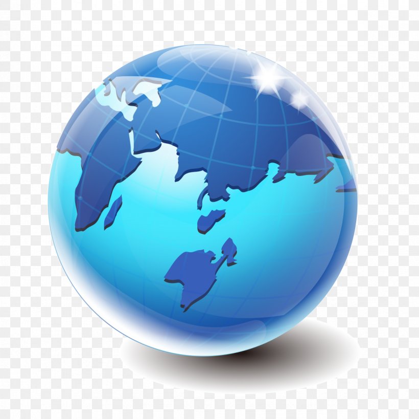 Earth Blue, PNG, 1181x1181px, Earth, Blue, Conceptual Model, Designer, Globe Download Free