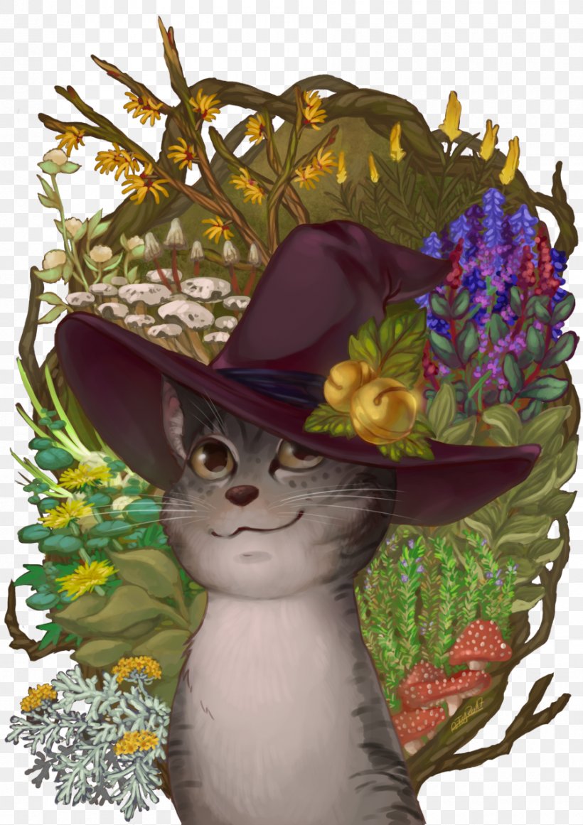 Floral Design Flowering Plant Hat, PNG, 900x1275px, Floral Design, Art, Fictional Character, Flower, Flowering Plant Download Free