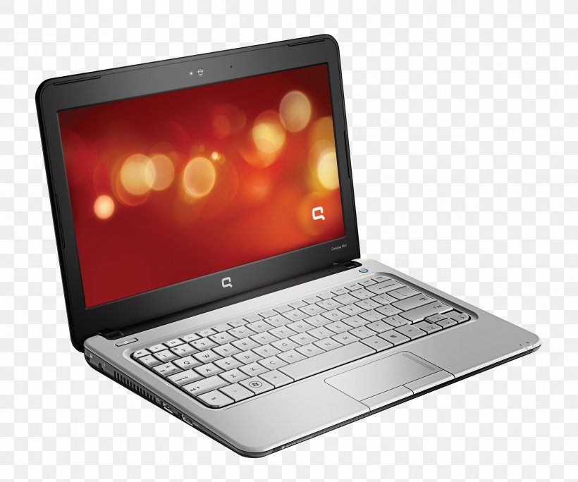 Laptop Hewlett-Packard HP Pavilion HP Mini Computer, PNG, 3432x2865px, Laptop, Central Processing Unit, Compaq, Computer, Computer Hardware Download Free