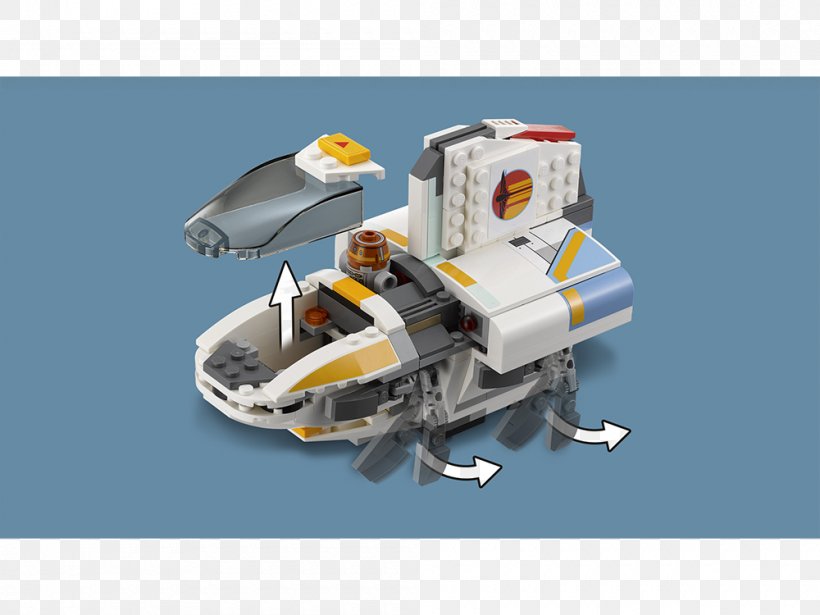 Lego Star Wars LEGO 75170 Star Wars The Phantom Kanan Jarrus Anakin Skywalker, PNG, 1000x750px, Lego Star Wars, Anakin Skywalker, Construction Set, Darth, Detsky Mir Download Free