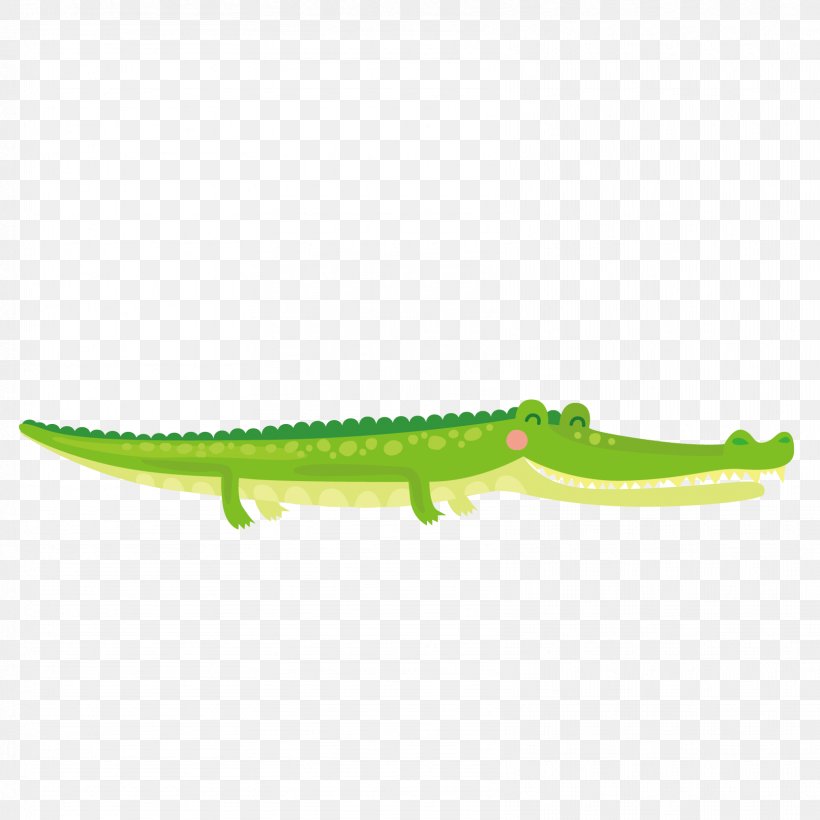 Vector The Crocodile Cartoon, PNG, 1667x1667px, Crocodile, Cartoon, Crocodiles, Crocodilia, Designer Download Free
