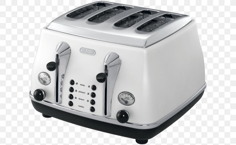 De'Longhi Icona CTO4003.R Toaster Home Appliance Kettle, PNG, 773x505px, Toaster, Coffeemaker, Cooking Ranges, Home Appliance, Kettle Download Free