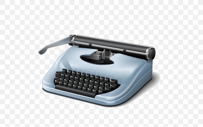 Desktop Wallpaper Typewriter Image, PNG, 512x512px, Paper, Canon, Computer Software, Drawing, Hardware Download Free